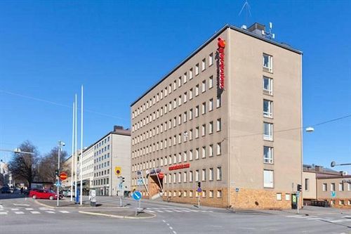 Omena Hotel Vaasa Exterior foto