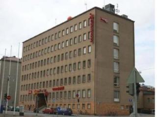 Omena Hotel Vaasa Exterior foto